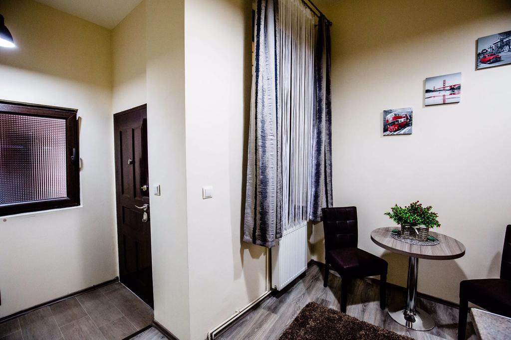Anna Central Studio Sybin Zewnętrze zdjęcie